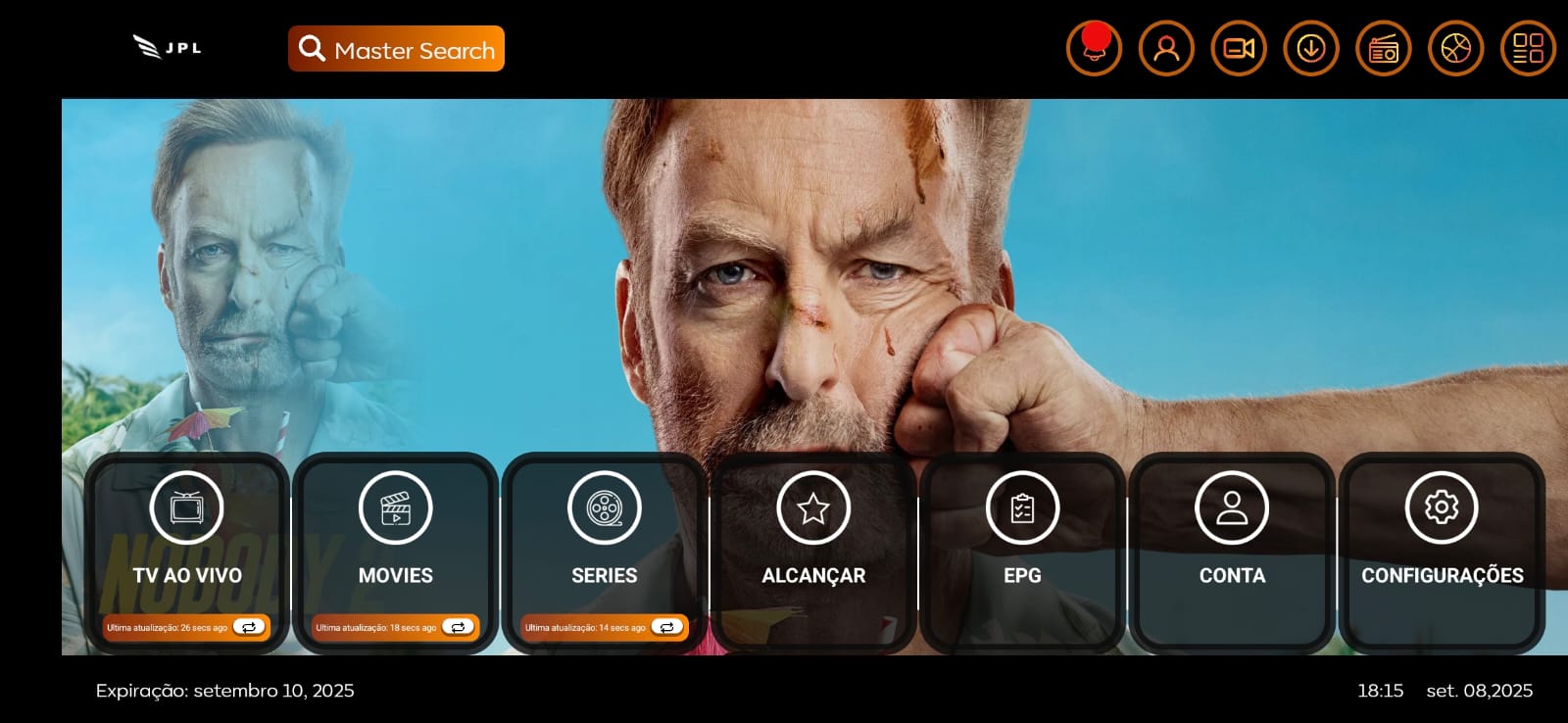 Imagem do APK